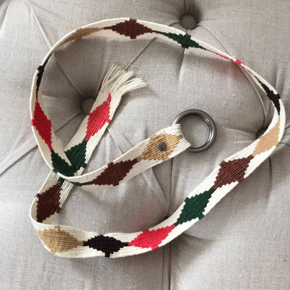 American Eagle Outfitters Cotton Belt